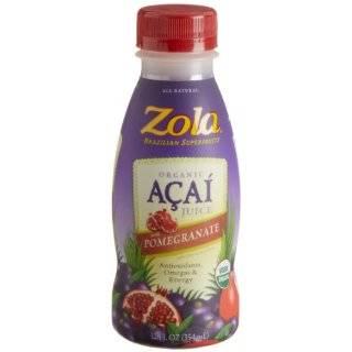   Superfruits Acai Juice with Pineapple, 12 Ounce Bottles (Pack of 12