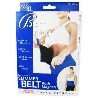  Bally Slimmer Belt with Magnets