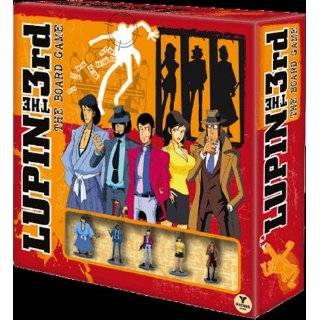  Lupin the 3rd Figure   4 Lupin Toys & Games