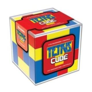  Mini Tetris Cube Toys & Games