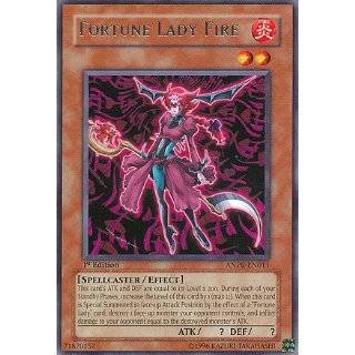  Yugioh 5ds Stardust Overdrive   Fortune Ladys Card Set 