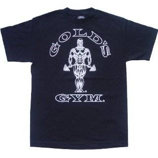 G101 Golds Gym Shirt new logo