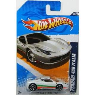  2011 Hot Wheels New Models Ferrari FF #45/244 SILVER Toys 