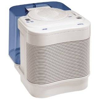 Hunter 34357 3 1/2 Gallon CareFree Plus Humidifier with PermaWick 