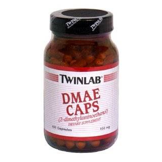 DMAE 250 mg 100 vcaps