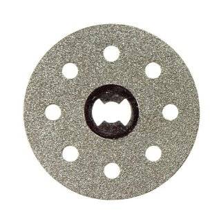 Dremel EZ545 1 1/2 Inch EZ Lock Diamond Wheel