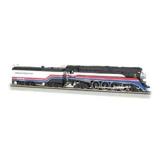  HO 4 8 4 GS4 w/DCC, SP/Daylight #4446 Toys & Games