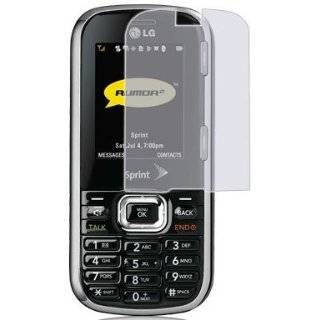  LG Rumor 2 Prepaid Phone (Virgin Mobile) Cell Phones 