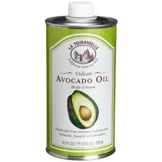 La Tourangelle Avocado Oil, 16.9 Ounce Tins (Pack of 2)
