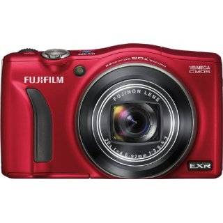  Fujifilm FinePix F750EXR Digital Camera (Black) Camera 