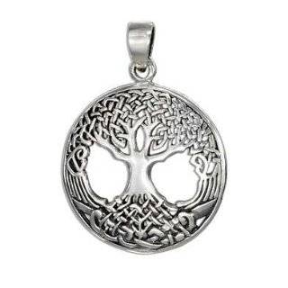  Celtic Tree of Life Amulet