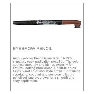 N.Y.C. Eye Liner Pencil, 922A Beauty