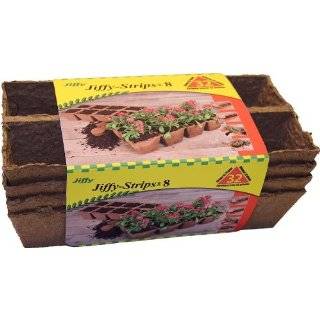 50 Pack Square Peat Pots (1.75 Inch Width x 1.75 Inch 
