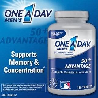 One a Day Mens Health Formula, Dietary Supplement with Lycopene 250 