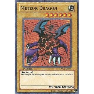  Yu Gi Oh Card   MDP2 EN008   METEOR DRAGON (Rare) Toys 