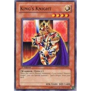  YuGiOh Elemental Energy Queens Knight EEN EN004 Rare [Toy 