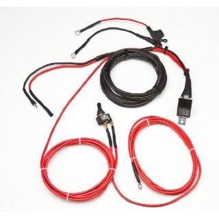 PIAA 78900 Heavy Duty Wiring Harness for Light Bars 76801 and 76803