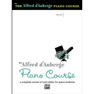  Alfred dAuberge Piano Course Lesson Book 3 Musical 