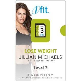 iFit Jillian Michaels Weight Loss Program Level 3