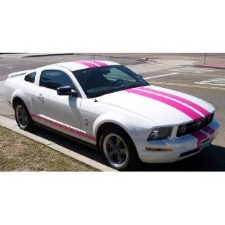    2004 Mustang GT 9 Rally Racing Stripes,Choice Of Color Automotive