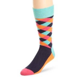  Happy Socks Womens Happy Argyle Socks Clothing