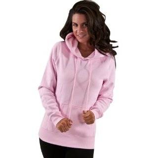  Bella Ladies Hooded Sweatshirt 7001 Clothing