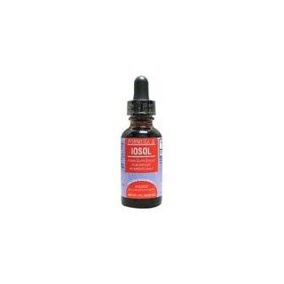  Iodine Source   1 oz   Liquid