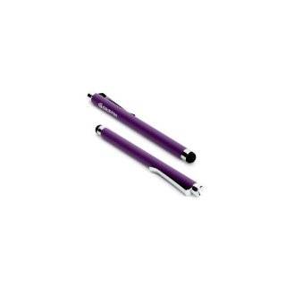   Pen for iPad, iPod touch, iPhone and other touchscreens (Purple