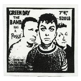   Day Kiss Me Im Punk Logo Music Band sew On Cloth Patch Clothing