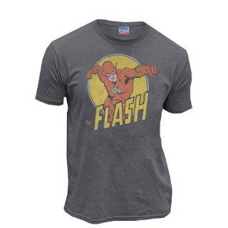    Flash I Like Fast Girls Mens T Shirt by Junk Food Clothing