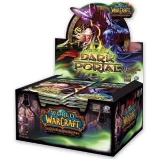  of Warcraft (WoW) TCG Servants of the Betrayer Booster Box (24 Packs