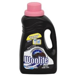  Woolite Fabric Wash for Darks, 133 Ounce Health 