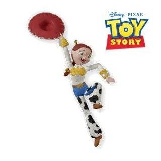 Jessie Toy Story 3 2010 Hallmark Ornament