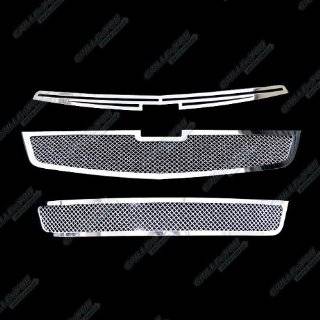  2011 2012 Chevy Cruze Mesh Grille Grill Insert Automotive