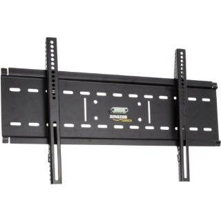 Basics Universal Fixed TV Wall Mount for 26  to 50 Inch Displays