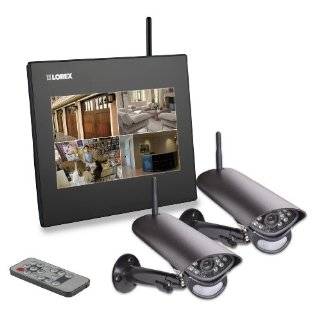Lorex LIVE SD9 Wireless Digital Security System   LW2902