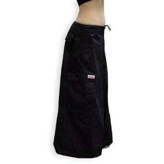 Unisex 40  Wide Leg UFO Pants (Black)