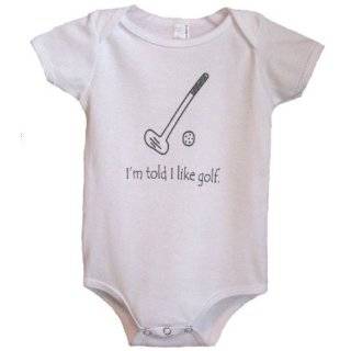  Golf Pro Baby and Toddler Shirt Clothing
