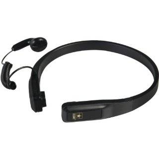  Throat Microphone for Cell Phones Electronics