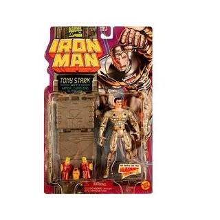  Marvel Comics 1995 Iron Man 5 Inch Action Figure   Iron Man 