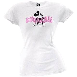    Mickey Mouse   Happy Sketch Juniors Plus Size T Shirt Clothing