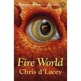   Chronicles Fire Within Chris dLacey  Kindle Store