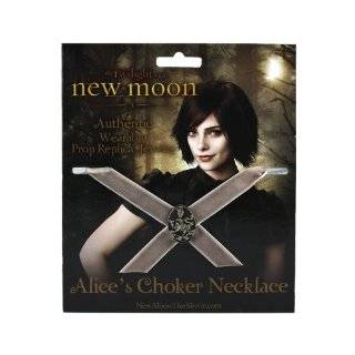    Twilight Saga New Moon  Alices Choker Necklace Toys & Games