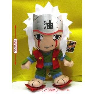  Anime Naruto 12 Pain (Grey Skin) Plush Toys & Games