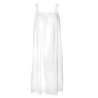 The Irish Linen Store Lucy Nightgown White Clothing