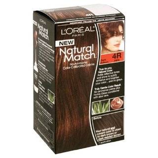  LOreal Natural Match Hair Color, 5R Medium Reddish 