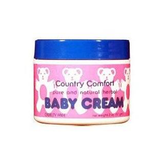 COUNTRY COMFORT Baby Oil 4 OZ Country Comfort Baby Oil