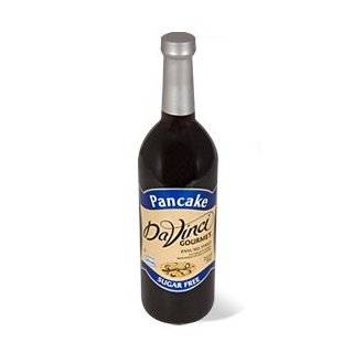 Da Vinci SUGAR FREE Blueberry Syrup with Grocery & Gourmet Food