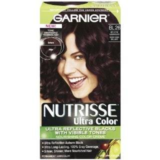  Garnier Nutrisse Permanent Haircolor, Bl 21 Reflective 