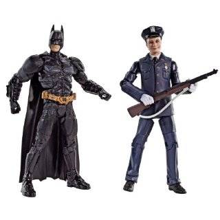 Batman Legacy The Dark Knight Batman And Police Honor Guard Joker 